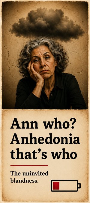 Anhedonia
