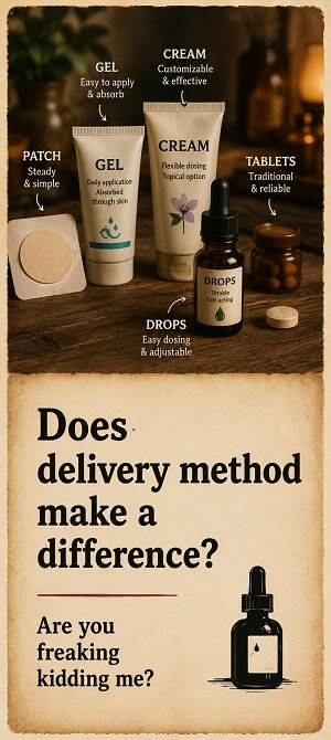 Does Delivery Really Make Difference