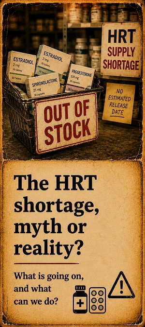 The HRT Shortage