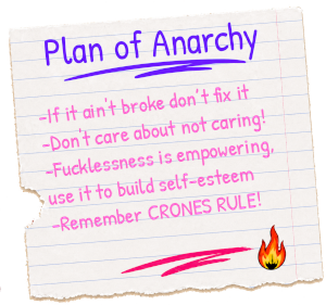 Notepad blog card