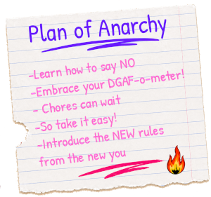 Notepad blog card