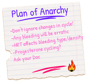 Notepad blog card
