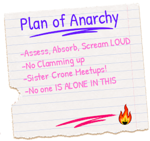 Notepad blog card